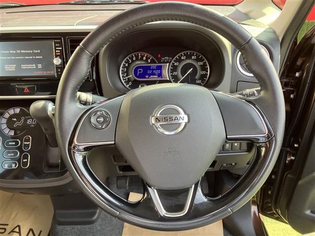 NISSAN DAYZ ROOX 2016