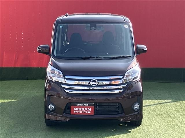 NISSAN DAYZ ROOX 2016