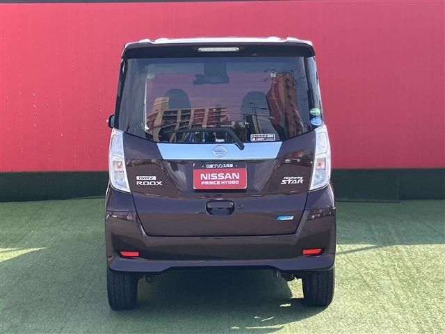 NISSAN DAYZ ROOX 2016