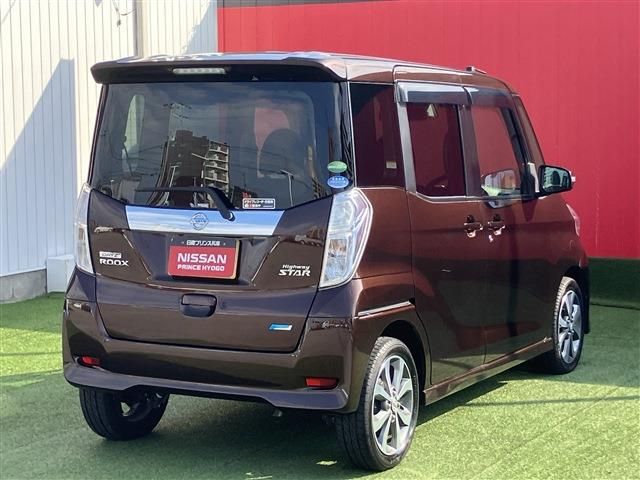 NISSAN DAYZ ROOX 2016