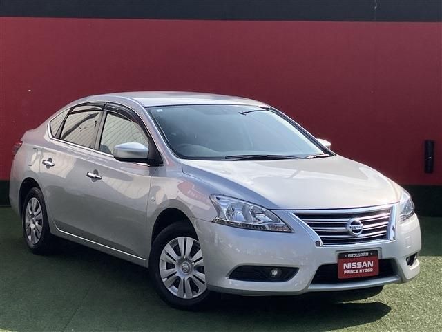 NISSAN Sylphy 2018