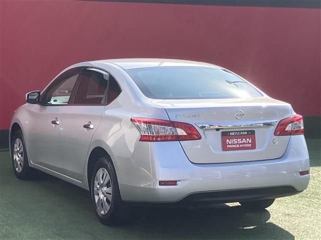 NISSAN Sylphy 2018