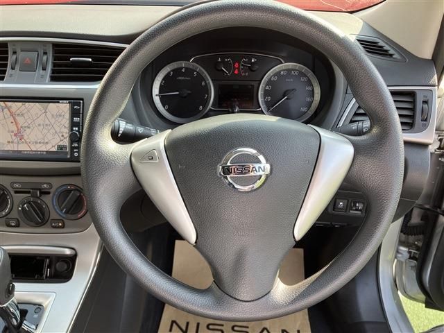 NISSAN Sylphy 2018