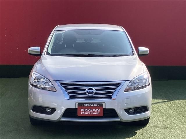 NISSAN Sylphy 2018
