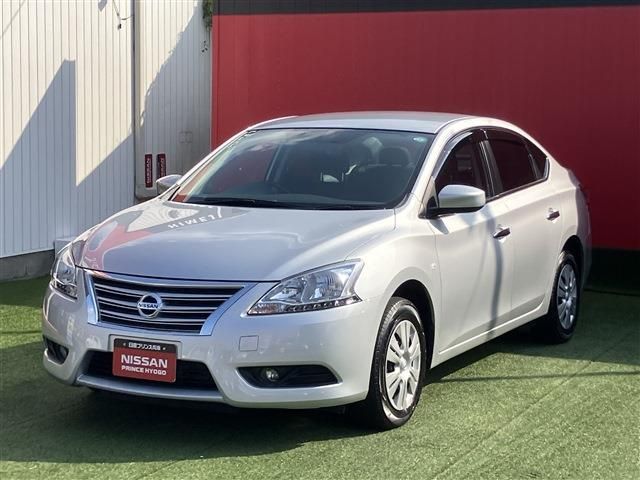 NISSAN Sylphy 2018