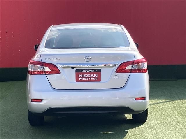 NISSAN Sylphy 2018