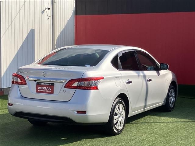 NISSAN Sylphy 2018