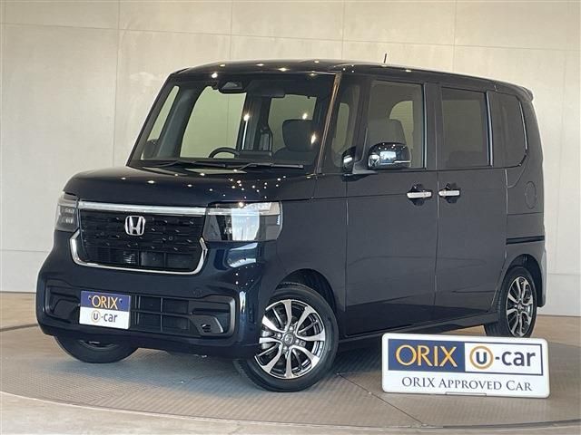 HONDA N BOX CUSTOM 2023