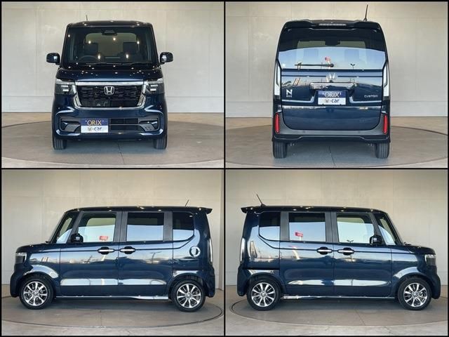 HONDA N BOX CUSTOM 2023