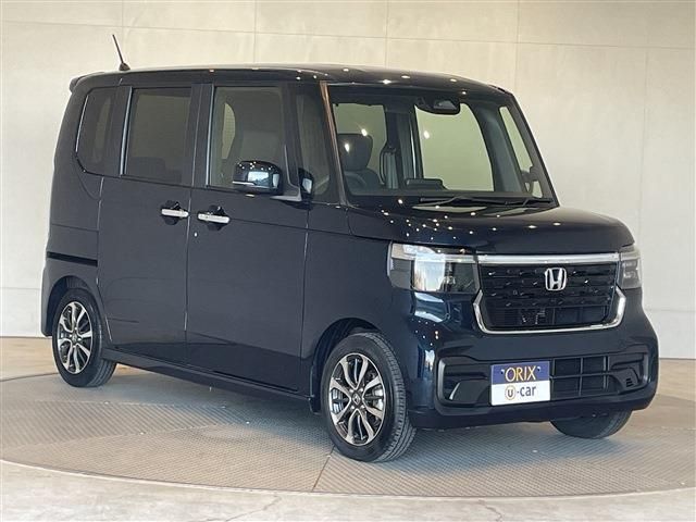 HONDA N BOX CUSTOM 2023