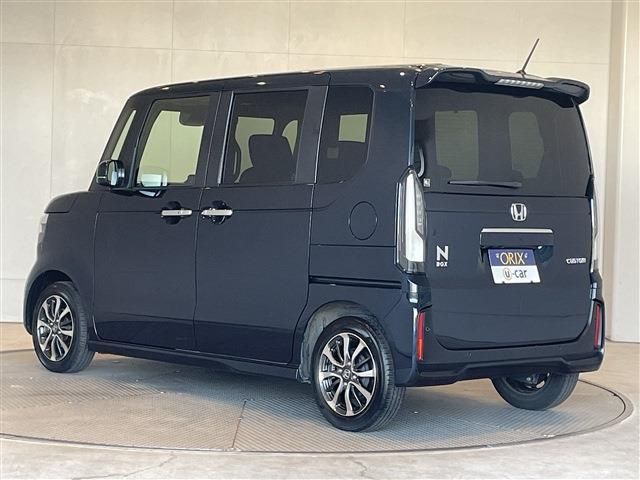 HONDA N BOX CUSTOM 2023