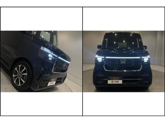 HONDA N BOX CUSTOM 2023