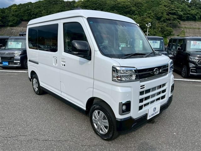 DAIHATSU ATRAI van 2025