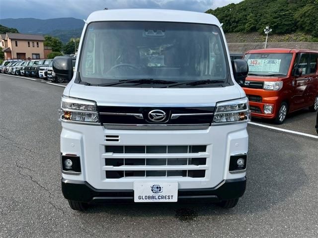 DAIHATSU ATRAI van 2025