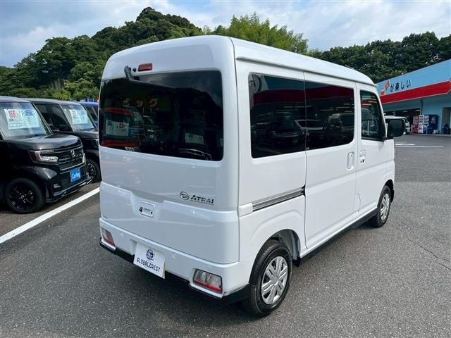 DAIHATSU ATRAI van 2025
