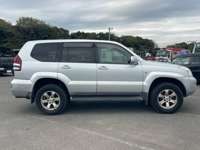 TOYOTA LANDCRUISER PRADO 2002