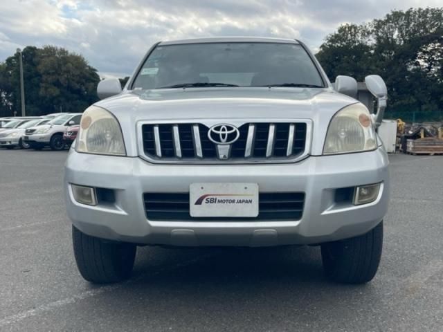 TOYOTA LANDCRUISER PRADO 2002