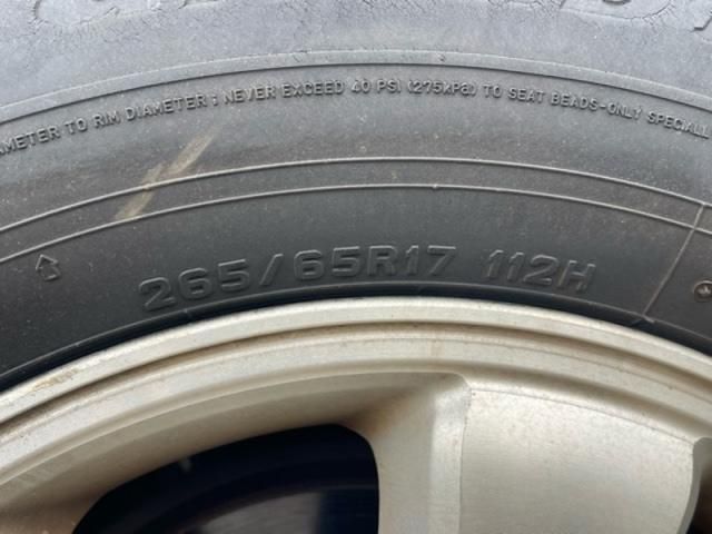 TOYOTA LANDCRUISER PRADO 2002