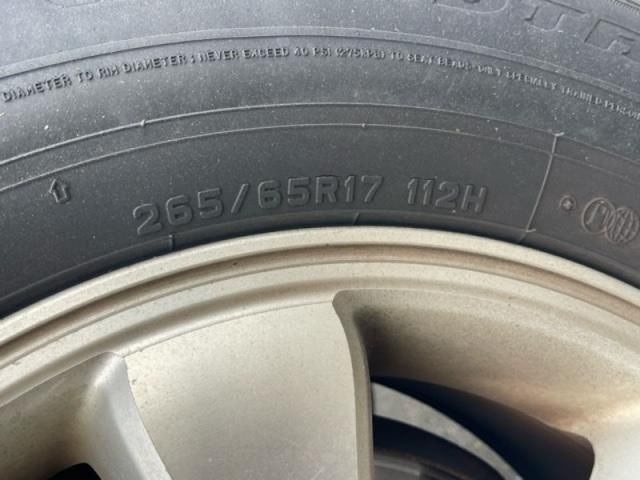 TOYOTA LANDCRUISER PRADO 2002