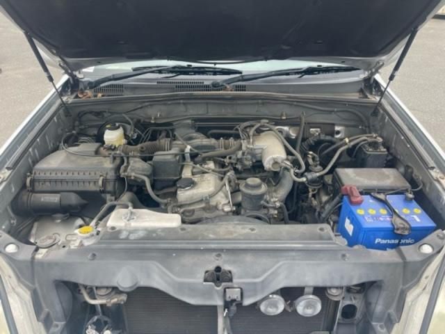 TOYOTA LANDCRUISER PRADO 2002