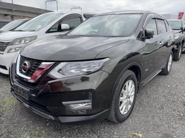 NISSAN X-TRAIL HYBRID 4WD 2019 