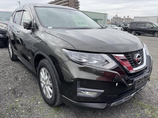 NISSAN X-TRAIL HYBRID 4WD 2019