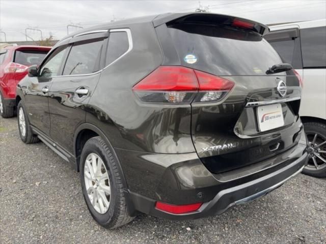 NISSAN X-TRAIL HYBRID 4WD 2019