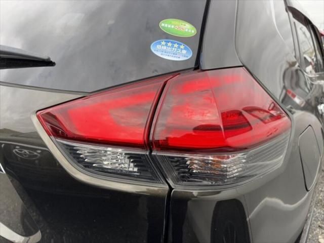 NISSAN X-TRAIL HYBRID 4WD 2019