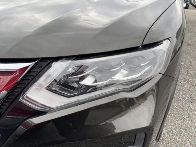 NISSAN X-TRAIL HYBRID 4WD 2019