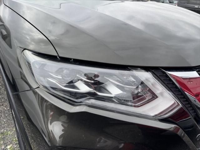 NISSAN X-TRAIL HYBRID 4WD 2019