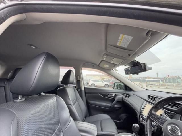 NISSAN X-TRAIL HYBRID 4WD 2019