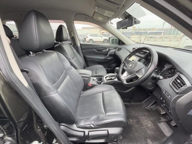 NISSAN X-TRAIL HYBRID 4WD 2019