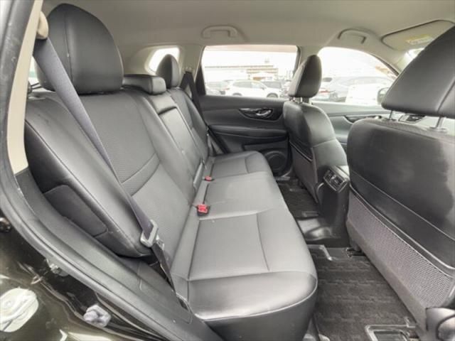 NISSAN X-TRAIL HYBRID 4WD 2019