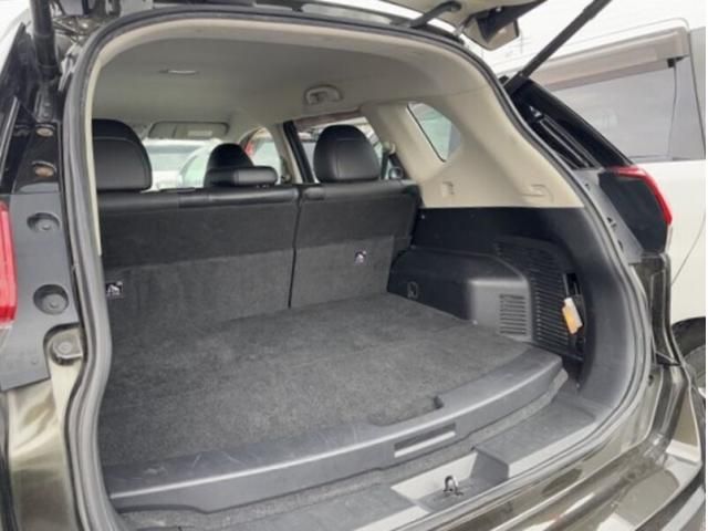 NISSAN X-TRAIL HYBRID 4WD 2019