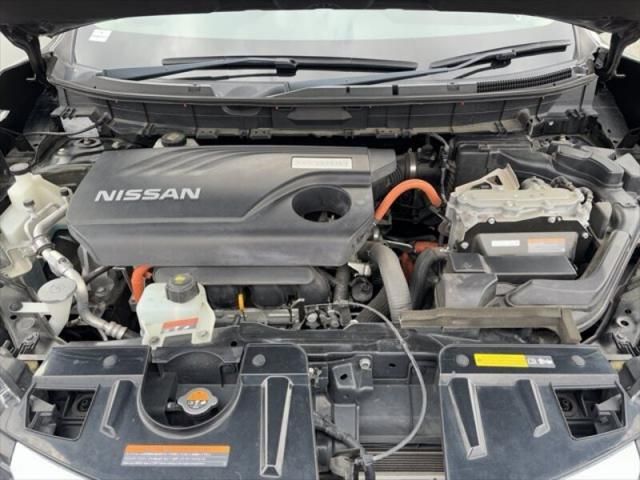 NISSAN X-TRAIL HYBRID 4WD 2019