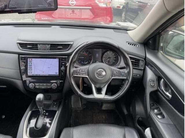 NISSAN X-TRAIL HYBRID 4WD 2019