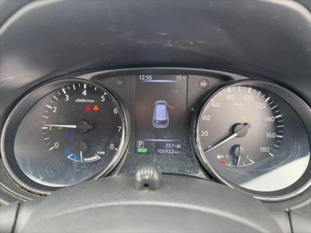 NISSAN X-TRAIL HYBRID 4WD 2019