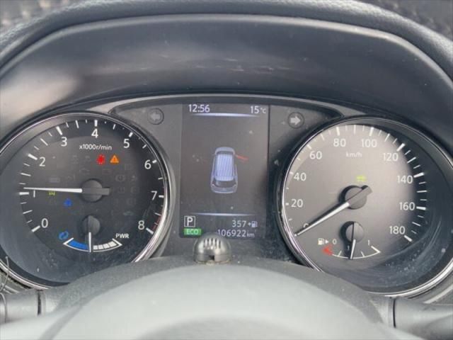 NISSAN X-TRAIL HYBRID 4WD 2019