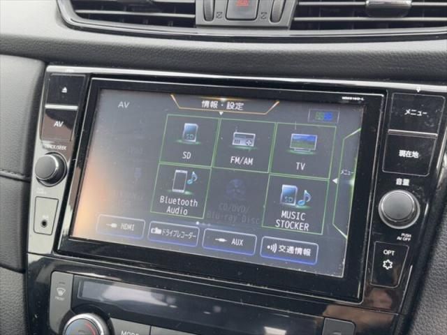 NISSAN X-TRAIL HYBRID 4WD 2019