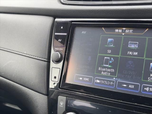 NISSAN X-TRAIL HYBRID 4WD 2019