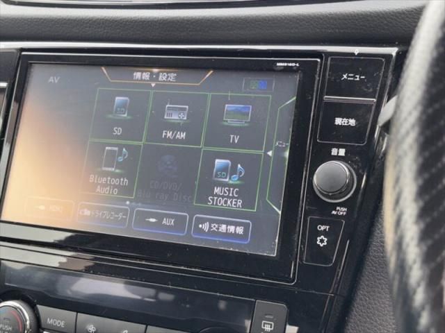 NISSAN X-TRAIL HYBRID 4WD 2019