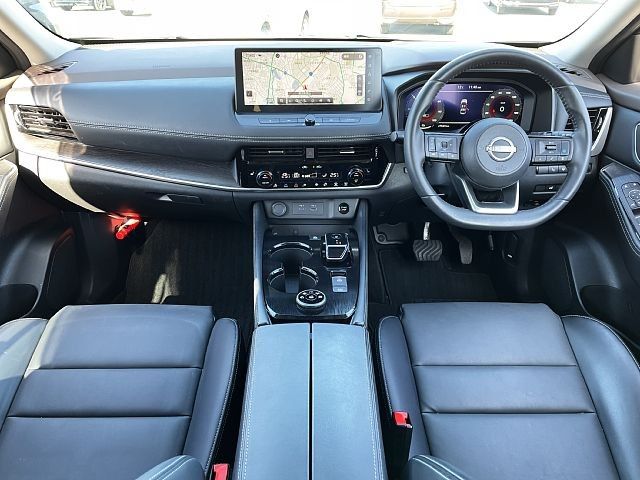 NISSAN X-TRAIL HYBRID 4WD 2024