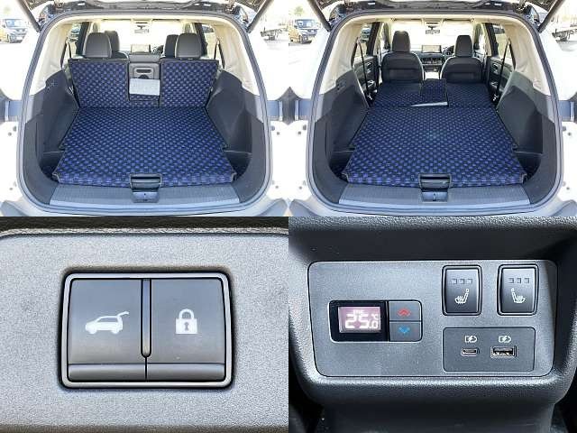 NISSAN X-TRAIL HYBRID 4WD 2024