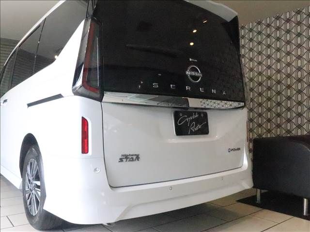 NISSAN SERENA  WG 2025