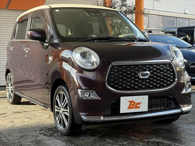 DAIHATSU CAST STYLE 2019