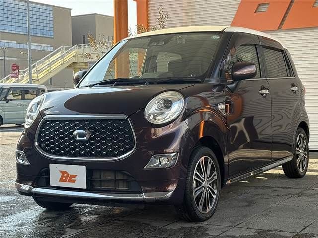 DAIHATSU CAST STYLE 2019