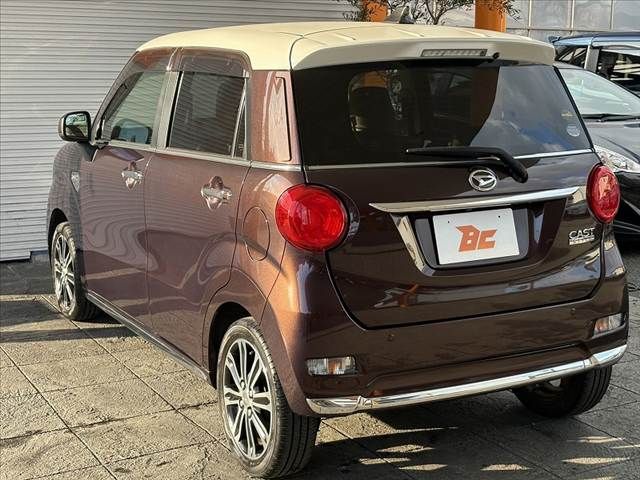 DAIHATSU CAST STYLE 2019