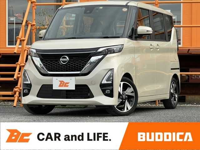 NISSAN ROOX 2023