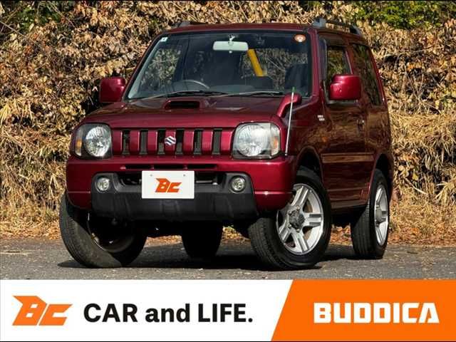 SUZUKI JIMNY 4WD 2008