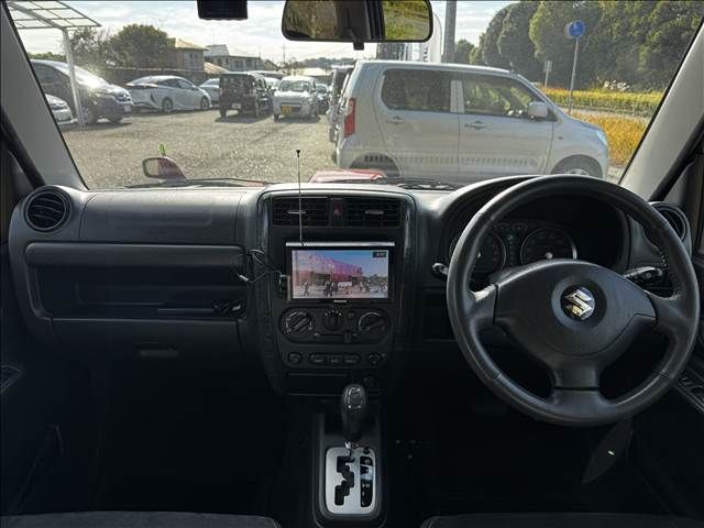 SUZUKI JIMNY 4WD 2008